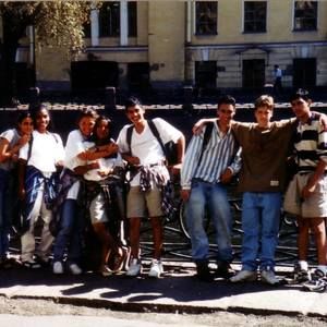 Meet your Posher, Salomón